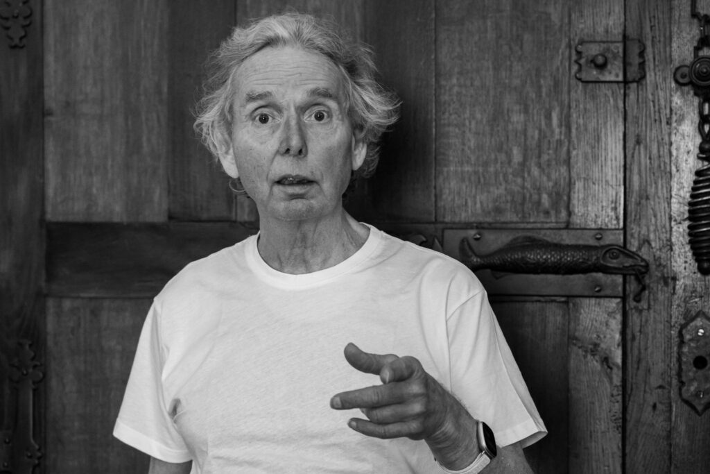 de vrijheid monoloog door ton van rooij