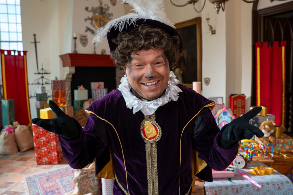 piet worden op kasteel heeswijk