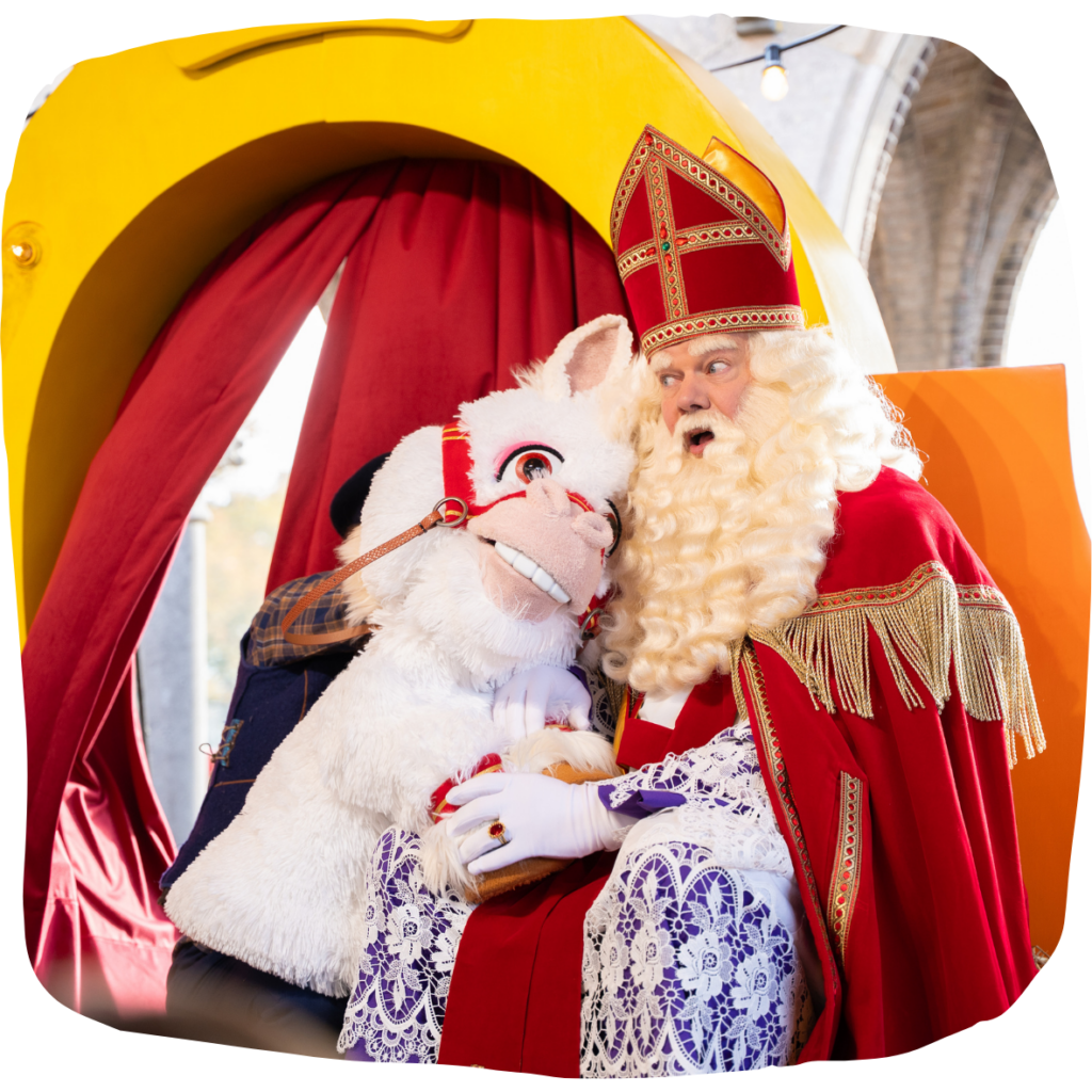 kasteel sinterklaas den bosch eindhoven